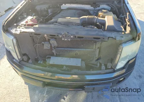 2011 Ford F150 Supercrew z USA, uszkodzony, nr VIN 1FTFW1CT9BKD99258